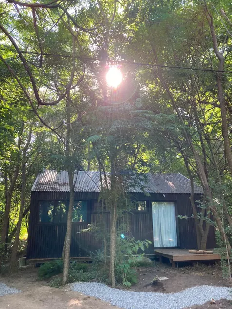 Casa El Ensueño, 50 meters from the beach in the woods - Image 1