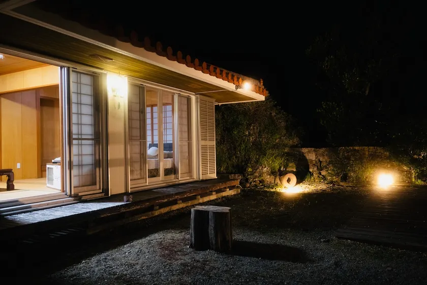 [Starry sky, island sauna, BBQ] Relax in the starry sky sauna, BBQ OK, rent the entire former tangible cultural property - Image 1