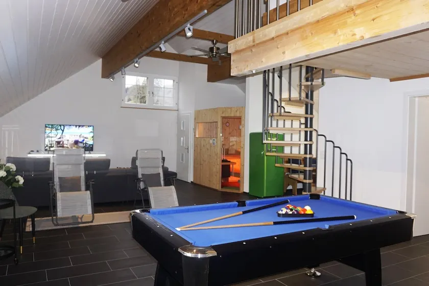 Loft in der Natur mit Gartenzugang und Sauna - Image 1