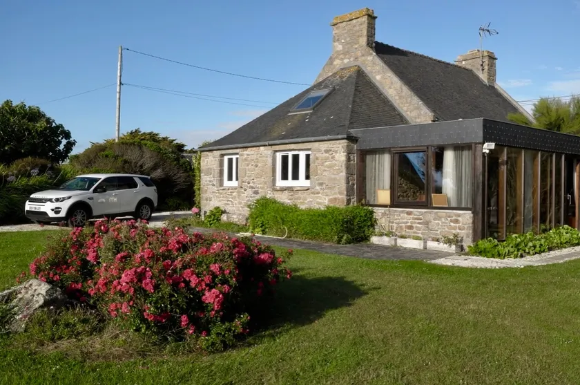 Nice sailor's house with sea view - Image 1