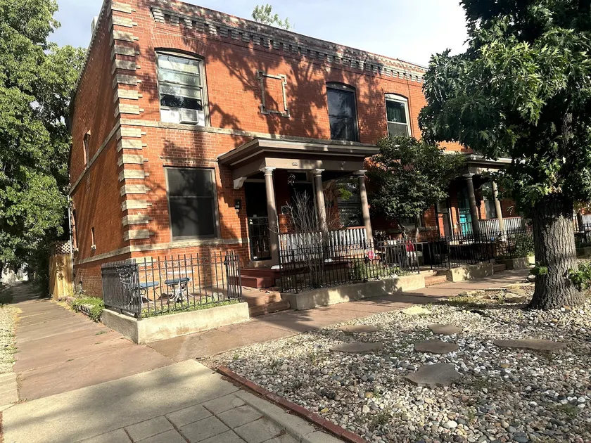 Hip S. Broadway 2 BR Historic Denver, Private Yard - Image 1