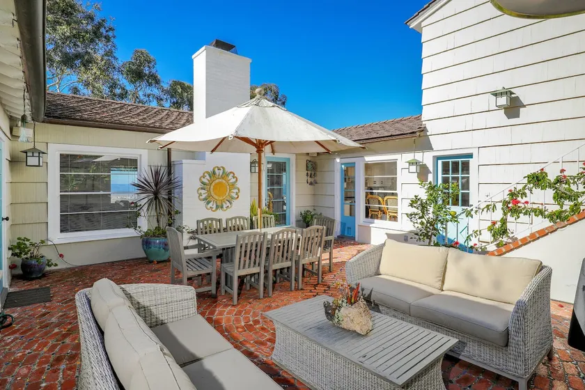 4 bed 3bth Oceanview Villa in Heart of La Jolla - Image 1