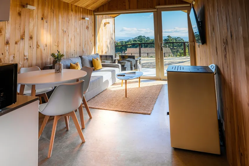 Cabin 4. Bioclimatic cabin with ocean views - Image 1
