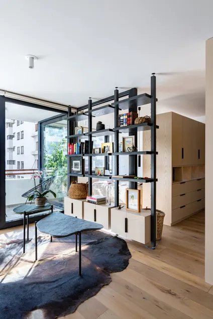 Modern Loft by Cazú Zegers - Image 1