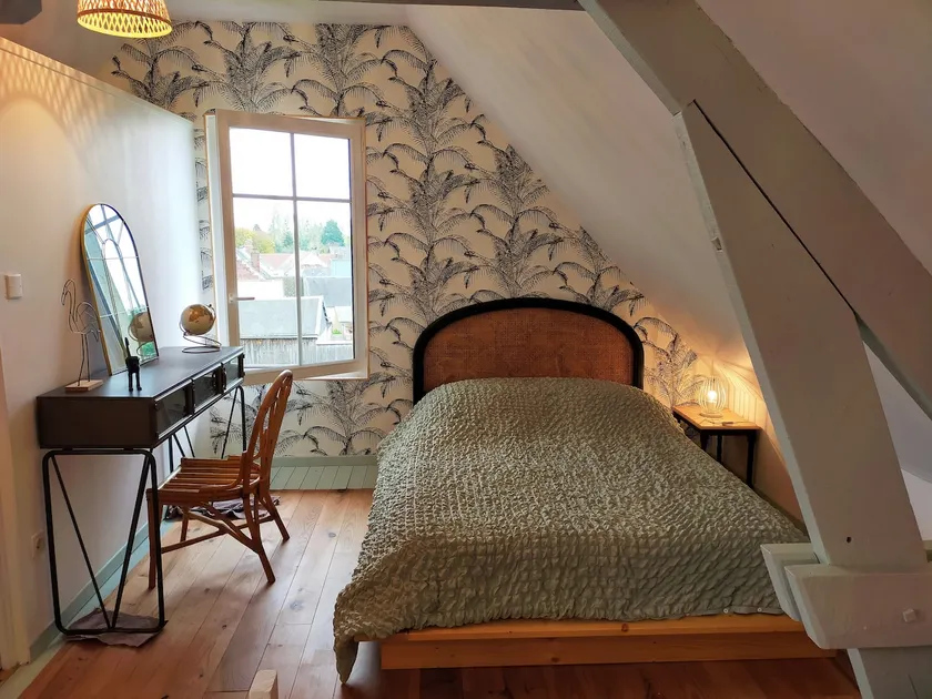 Charming house on 90 m², all comforts with garden - Image 1