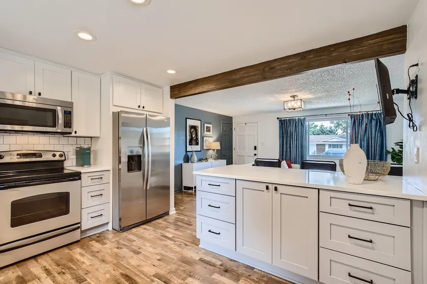 Sleeps 8|Fire Pit|Grill|5min to Olde Town Arvada - Image 1