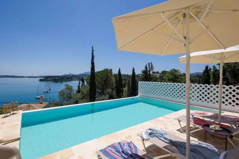 Magical views over Kommeno Bay - Prestige Villas - Image 1