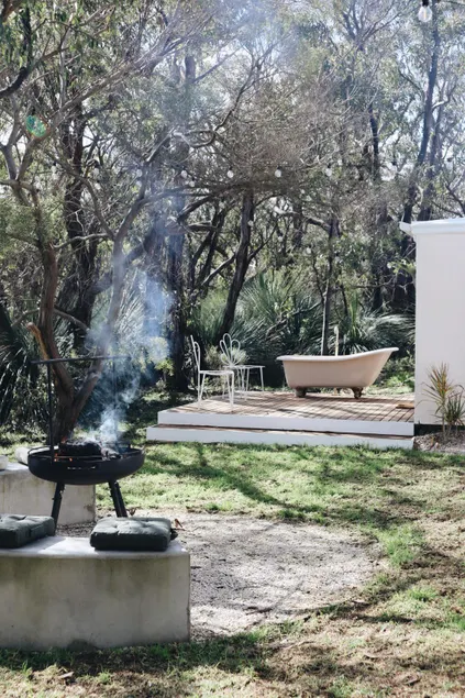 Tangerine Dream -70's beach shack & nature retreat - Image 1