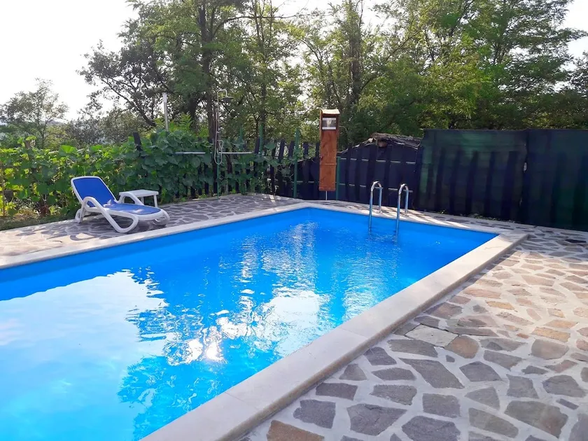 Holiday in Istria with private pool and barbecue - Image 1