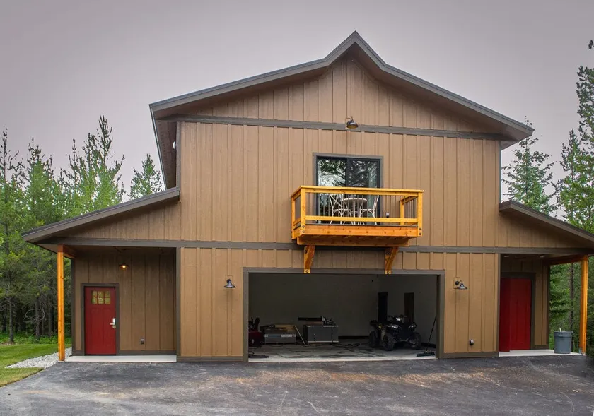 Brand new 1-bedroom loft apartment near Glacier - Image 1