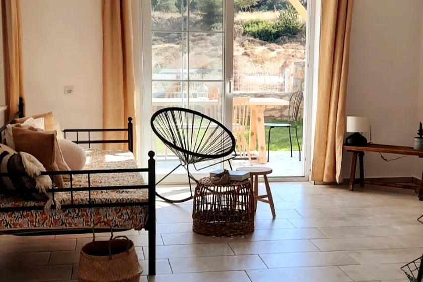Saklı Koy - very pleasant 1+1 vacation home with garden - Image 1