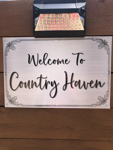 COUNTRY HAVEN - Image 1