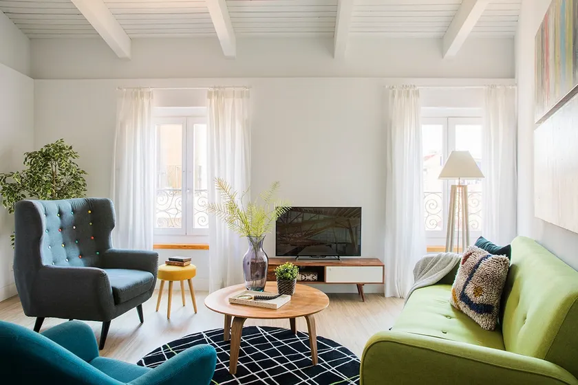 Andrea and Daniel's Apartments, Apartment with. - Image 1