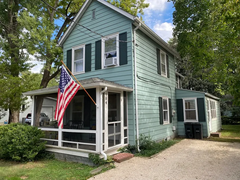 Historic Home in Heart of Oxford, MD - Image 1