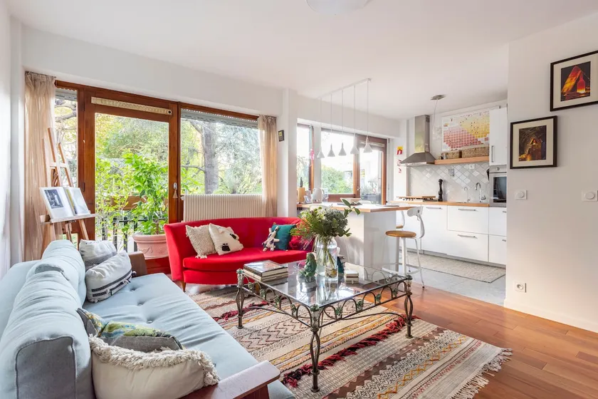Charming one-bedroom condo near the park of Sceaux - Image 1