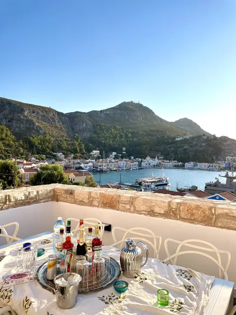 Stunning 4 bedroom villa on Kastellorizo - Image 1