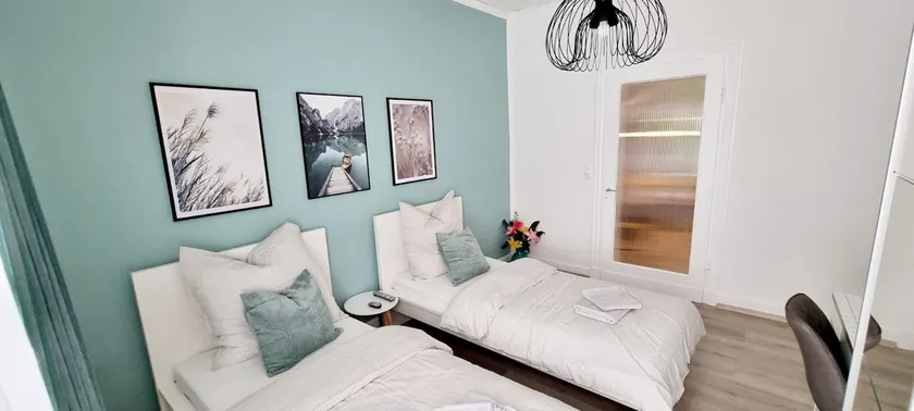 Peaceful | Balcony |4 Pers| Fully equipped -Wi-Fi - Image 1