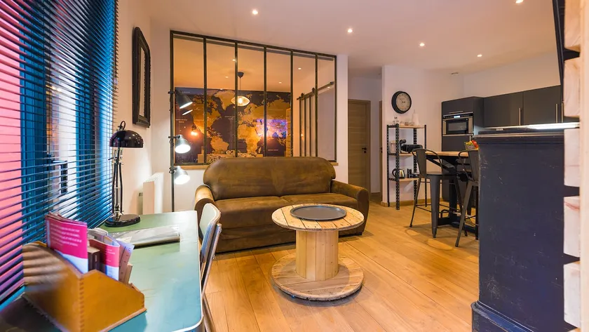 L'Atelier Flanelle, the city center at your feet - Image 1