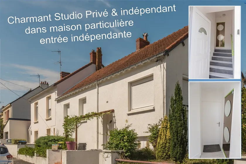 Charming Studio in Saint-Nazaire - Image 1