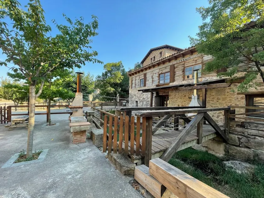 LUXURY DESIGN RURAL HOUSE, ”MOLI” WITH POOL - Image 1