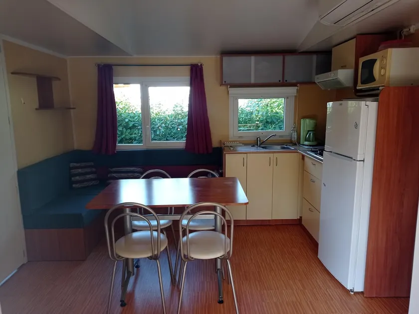 MOBIL HOME le figuier air-conditioned 6 people - Image 1