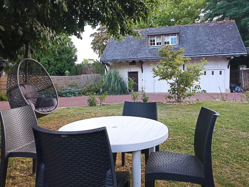 Chez Bri'gîte, 2 steps from Loches - Image 1