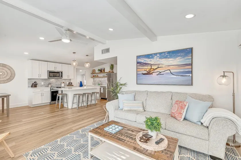 Coastal Haven | Quiet River View Near Downtown - Image 1