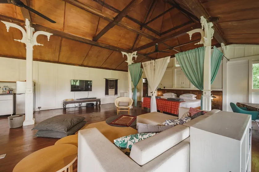 Private House with Rice Fields & Merapi View - Image 1