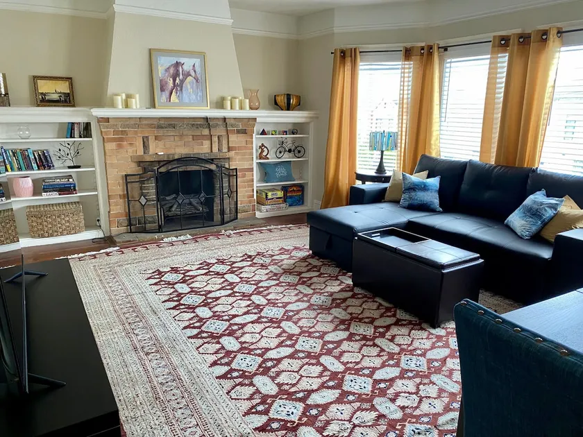 Spacious 4BR Flat in San Francisco - Image 1