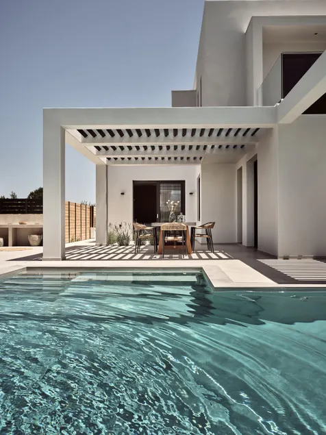 Anthis Luxury Villas - A Haven of Serene Modern Elegance, by ZanteWize - Image 1