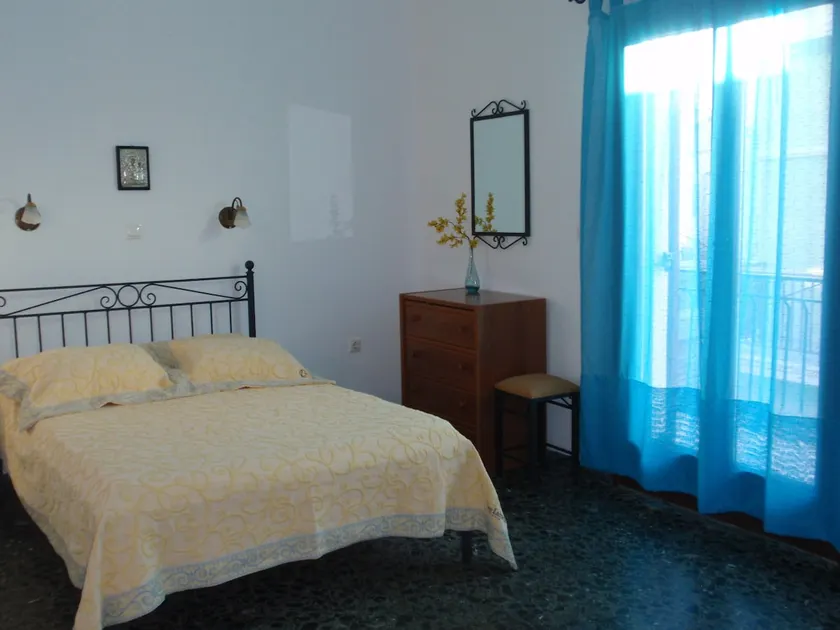 Beautiful apartment Hermoupolis, Syros - Image 1
