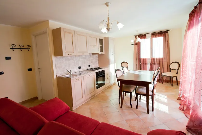 Lovely apartment with 4 beds - Image 1