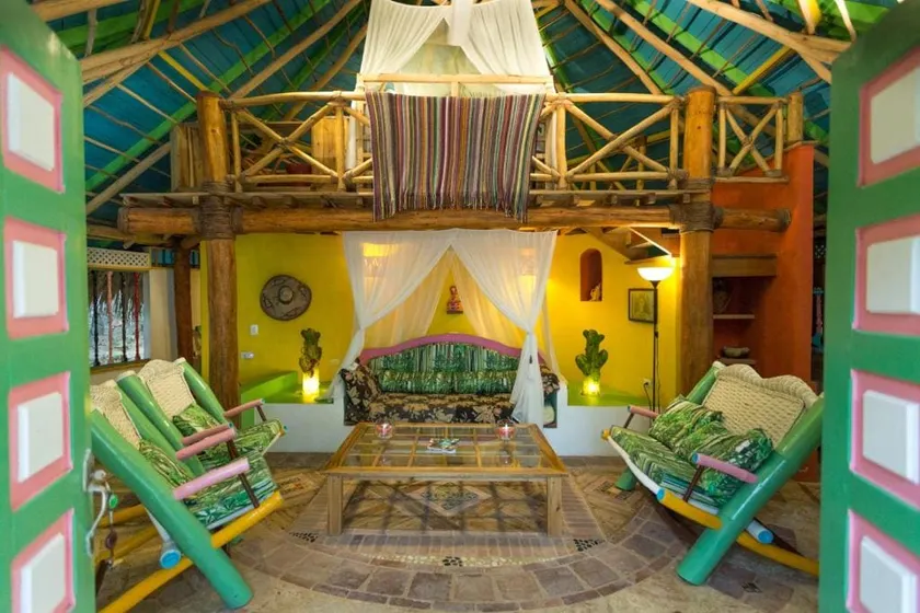 Cottage Mexicana house - Image 1