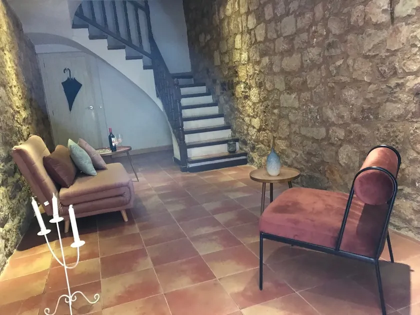 Alquezar, warm house, historic center - Image 1
