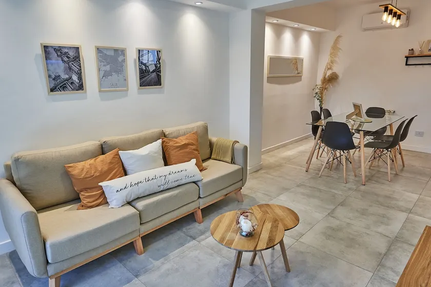 A bright apartment in Salta Capital - Image 1