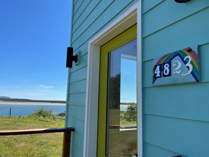 Netarts Bay Front Cabin Amazing Bay & Ocean View* - Image 1