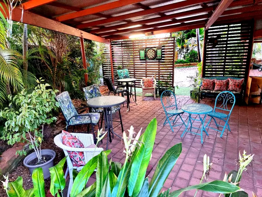 Guest area separated from the main house. - Image 1
