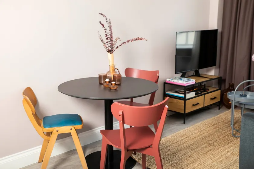 Spitalfields located 1Bedroom Apart with kitchen - Image 1
