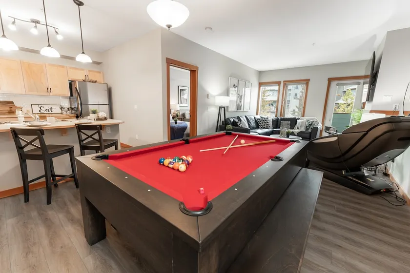 Réveillez-vous à la montagne !! 2 ch avec piscine / jacuzzi - Image 1