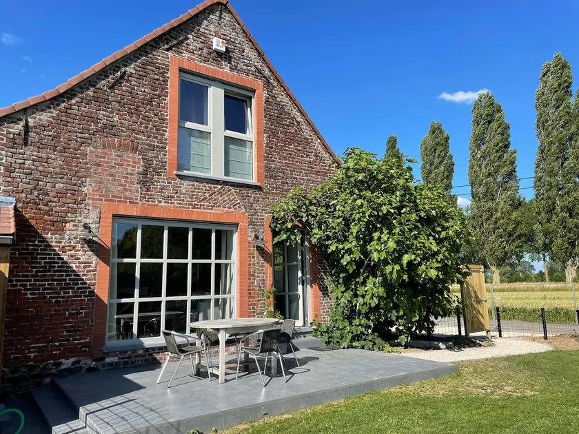 Gîte Le petit paradis Esquelmes - Image 1