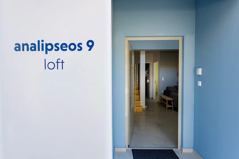 Analipseos 9 Loft - Image 1