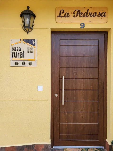 La Pedrosa Country House - Image 1