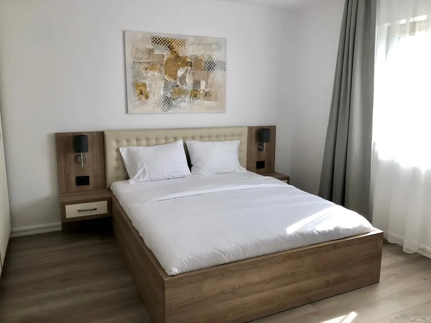 Modern Apart in North Timisoara -PNM Residence D4 - Image 1