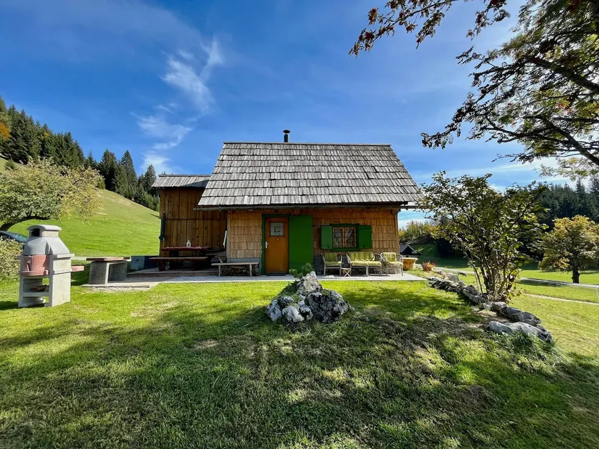 Chalet Hike&Bike above Bohinj valley - Image 1
