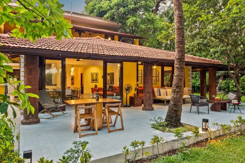 Casa Saipem with River View & Kitchen access by StayVista - Image 1