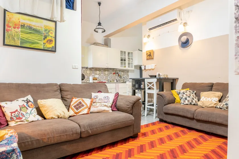 An apartment in a green pedestrian area. t - Image 1