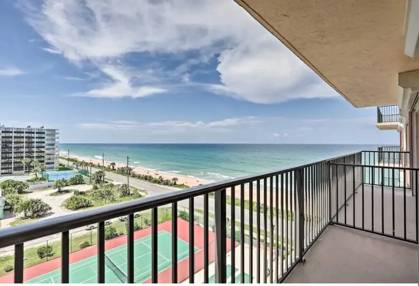 Oceanfront, 2 bed condo. Pool.  Amazing views from all rooms of Ocean and beach - Image 1
