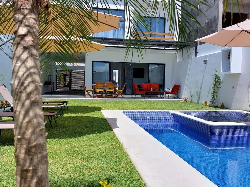 Casa Maui: Sun, pool, and jacuzzi in Tequesquitengo - Image 1