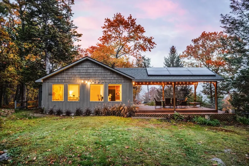 Secluded Mountaintop Getaway near Poughkeepsie - Image 1