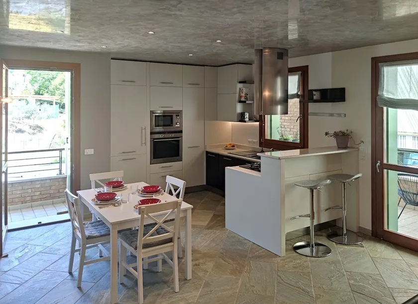 Modernes Apartment in Norditalien Villa di Villa - Image 1